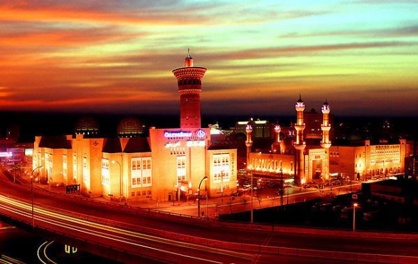 新疆旅游最佳时间