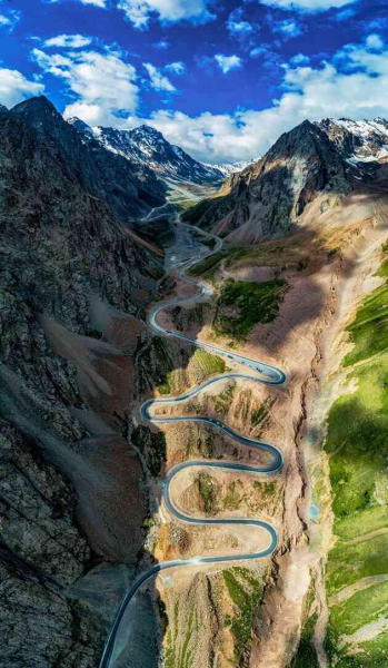 独库公路预约