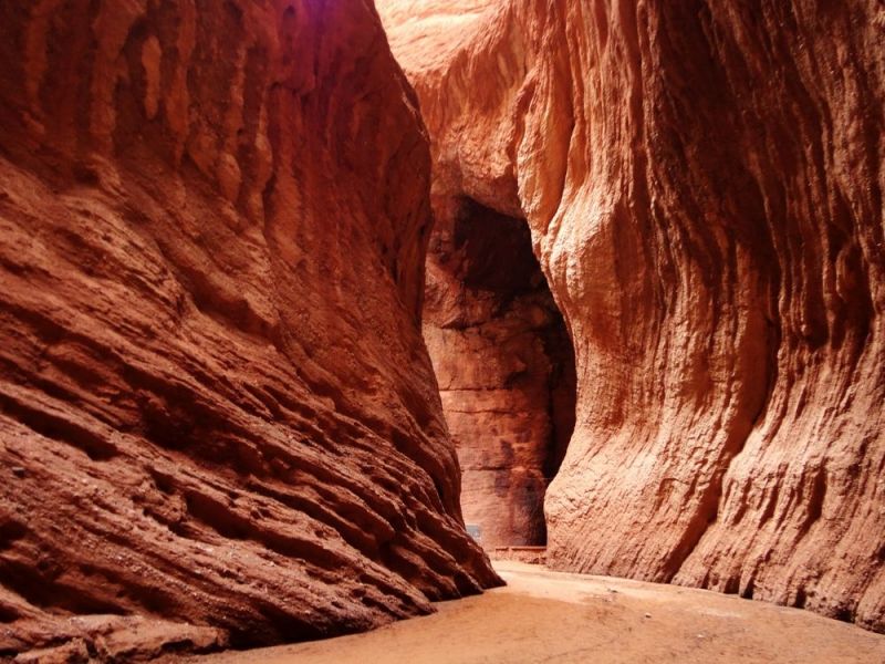 天山神秘大峡谷