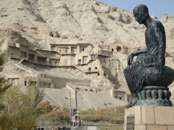 克孜尔尕哈千佛洞