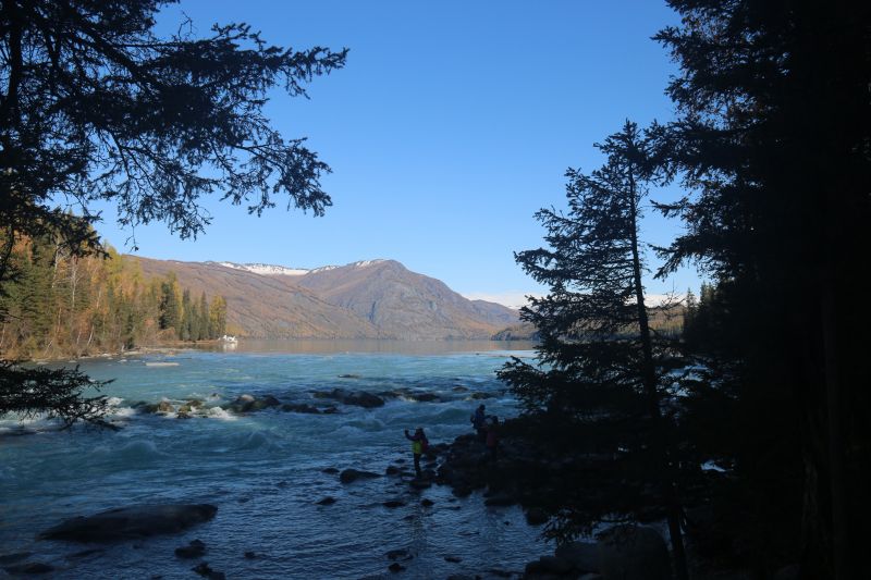 可可托海 喀纳斯 禾木 五彩滩 魔鬼城